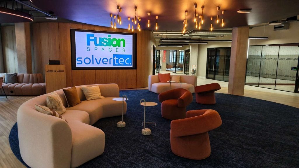 Mazars - Birmingham - Reception 016